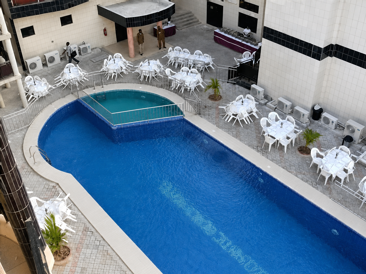 Piscine