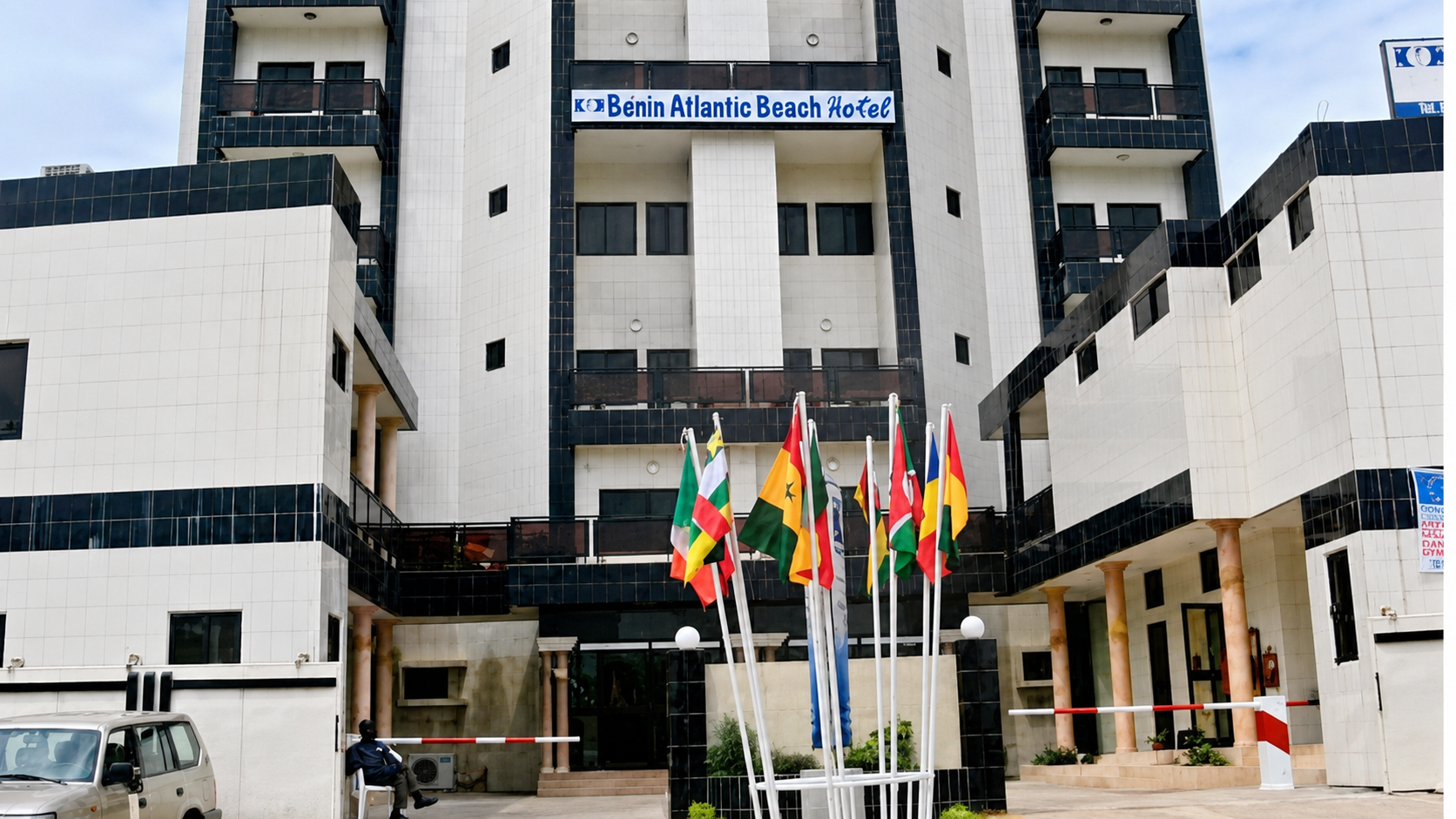 Bénin Atlantic Beach Hotel